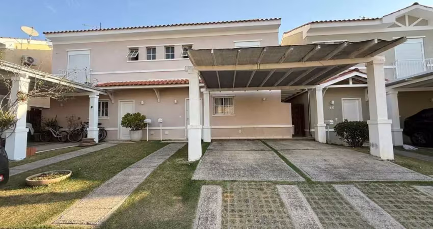 Casa com 3 dormitórios à venda, 105 m² por r$ 900.000,00 - casa bella bosque residencial - indaiatuba/sp