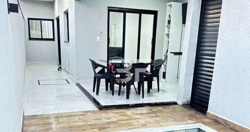 Casa com 3 dormitórios para alugar, 136 m² por r$ 7.660,00/mês - loteamento park gran reserve - indaiatuba/sp