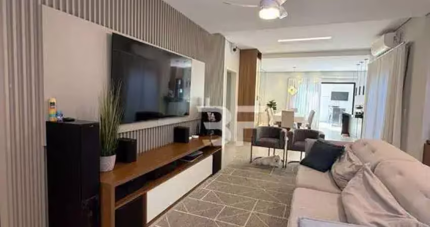 Casa com 4 dormitórios à venda, 278 m² por r$ 2.650.000 - condomínio dona maria josé - indaiatuba/sp