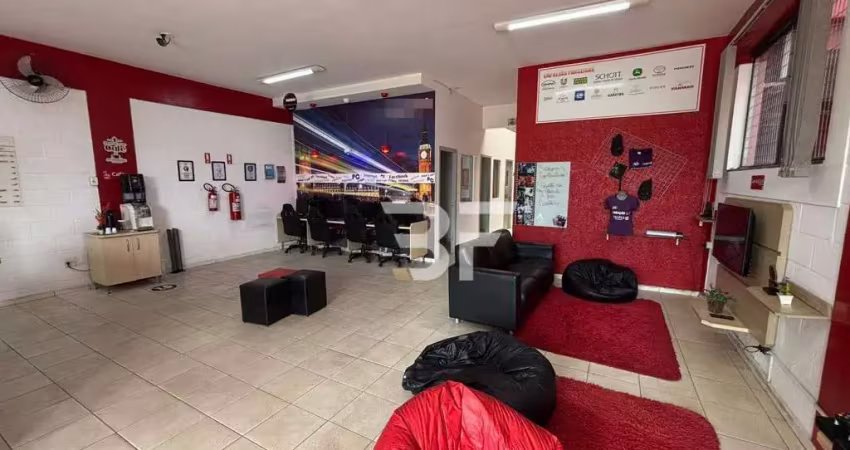 Salão à venda, 355 m² por r$ 1.700.000,00 - jardim hubert - indaiatuba/sp