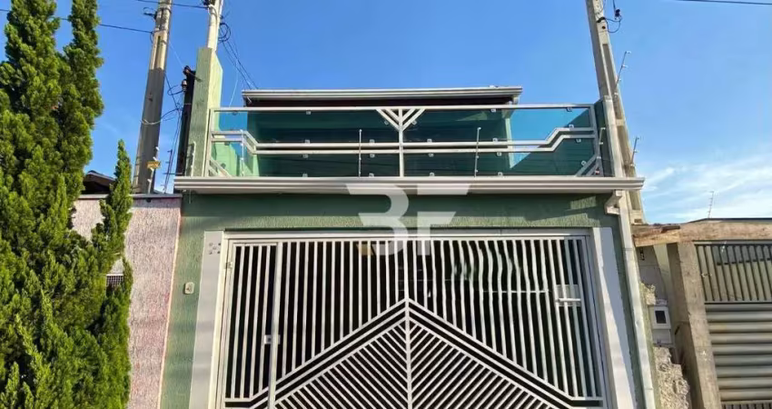 Casa a venda e locação com 3 quartos (1 suíte) no bairro jardim alice - indaiatuba