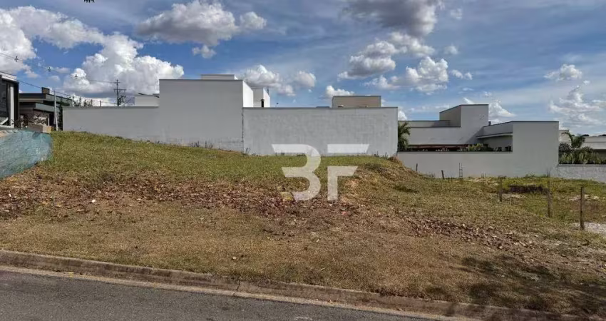 Terreno à venda, 300 m² por r$ 430.000 - condomínio residencial milano - indaiatuba/sp