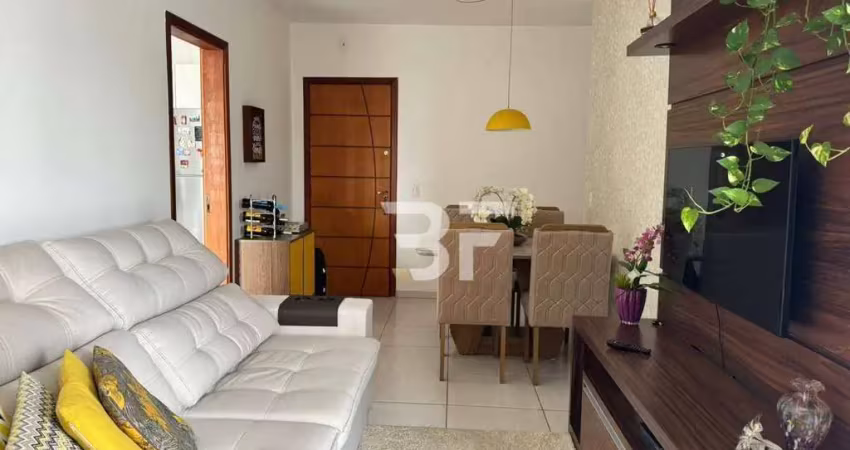 Apartamento com 2 dormitórios à venda, 70 m² por r$ 490.000,00 - fonte de trevi - indaiatuba/sp