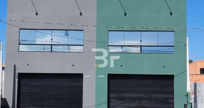 Galpão, 280 m² - venda por r$ 980.000,00 ou aluguel por r$ 6.700,00/mês - lagos de shanadu - indaiatuba/sp