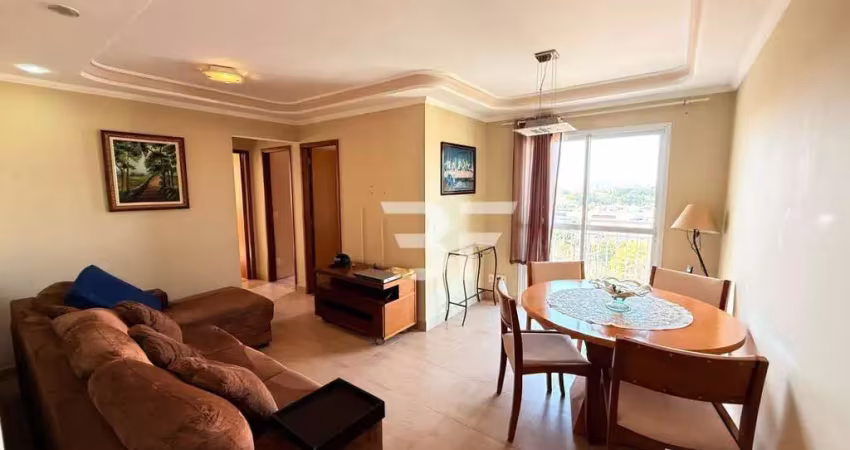 Apartamento, 74 m² - venda por r$ 490.000,00 ou aluguel por r$ 3.465,00/mês - condomínio portal das flores - indaiatuba/sp