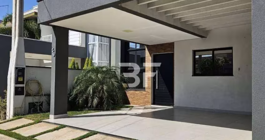 Casa térrea à venda, 105 m² por r$ 799.000 - condomínio park real