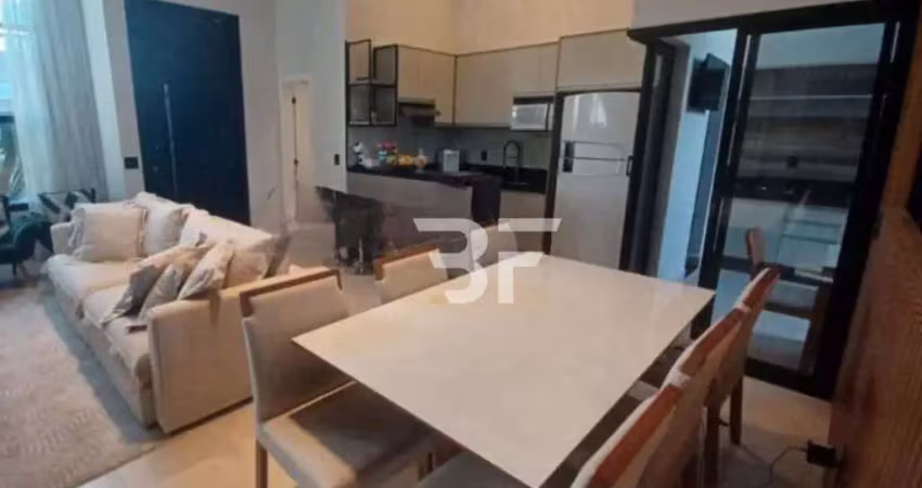 Casa com 3 dormitórios para alugar, 128 m² por r$ 7.180,00/mês - jardim bréscia - indaiatuba/sp