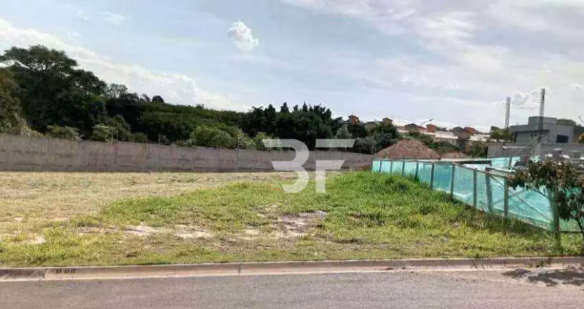 Lote de 300m² a venda no residencial london park - indaiatuba