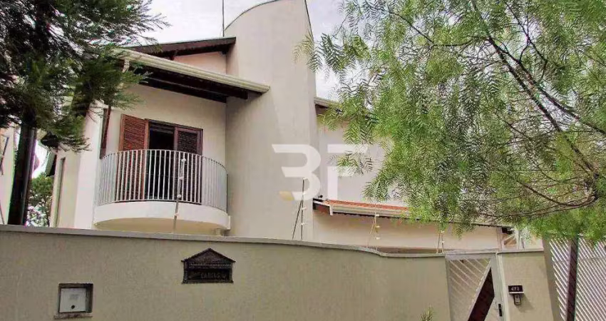 Casa a venda com 4 quartos (1 suíte) no bairro vila suiça - indaiatuba