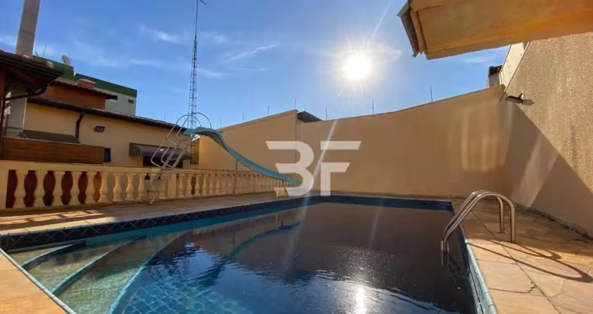 Casa para alugar com 4 suítes no bairro vila maria helena - indaiatuba
