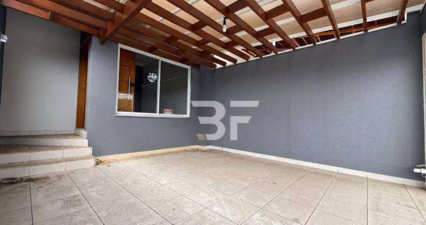 Casa com 3 quartos (1 suíte) no bairro jardim regente - indaiatuba