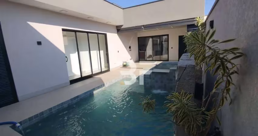 Casa para locação com 3 dormitórios para alugar, 197 m² por r$ 10.764/mês - condomínio laguna residencial - indaiatuba/sp