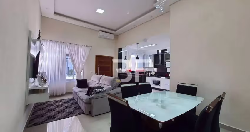 Casa com 3 dormitórios à venda, 120 m² por r$ 1.100.000,00 - jardins do império - indaiatuba/sp
