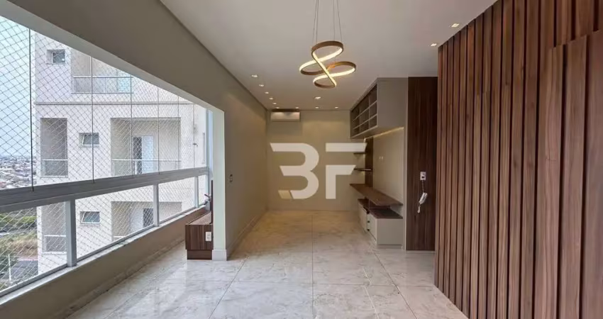 Apartamento com 2 dormitórios para alugar, 103 m² por r$ 6.630,00/mês - edifício vila do parque - indaiatuba/sp