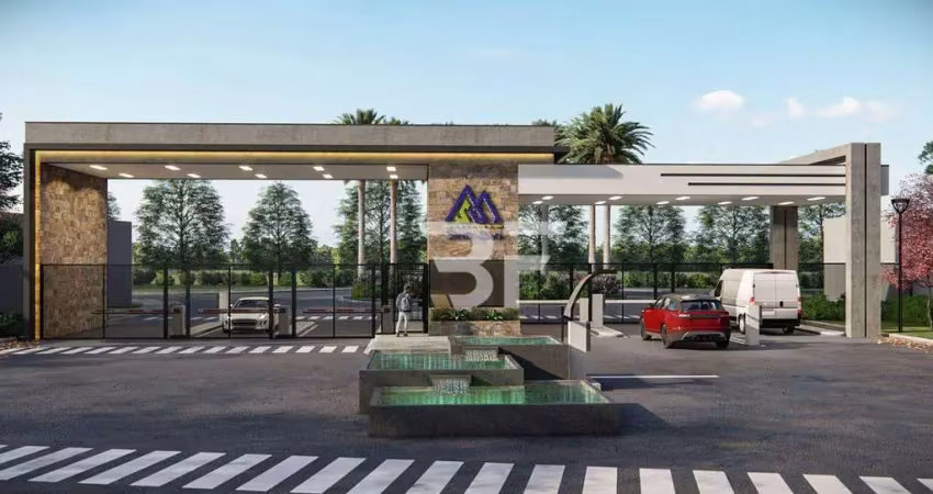 Terreno à venda, 615 m² por r$ 430.815,00 - santa maria - indaiatuba/sp