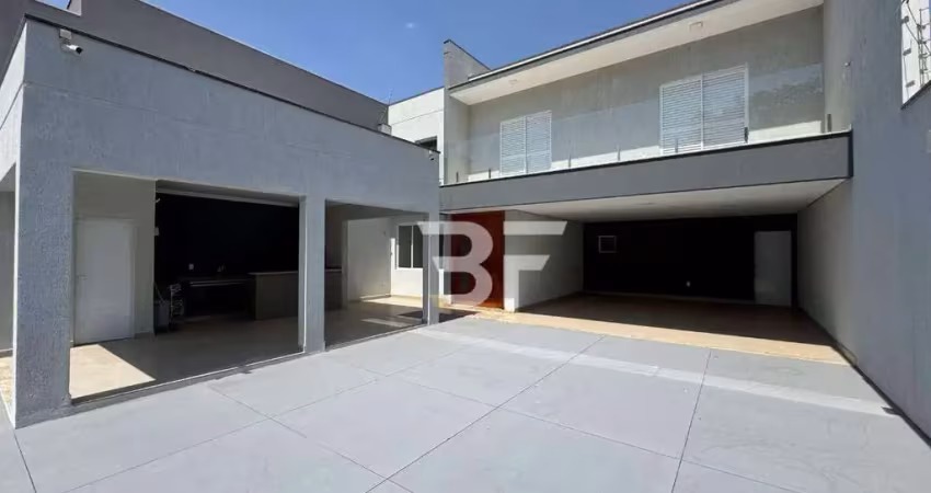 Casa com 3 dormitórios à venda, 255 m² por r$ 1.300.000 - jardim esplanada ii - indaiatuba/sp