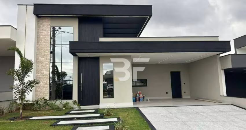 Casa com 3 dormitórios à venda, 190 m² por r$ 1.700.000 - condomínio residencial milano - indaiatuba/sp