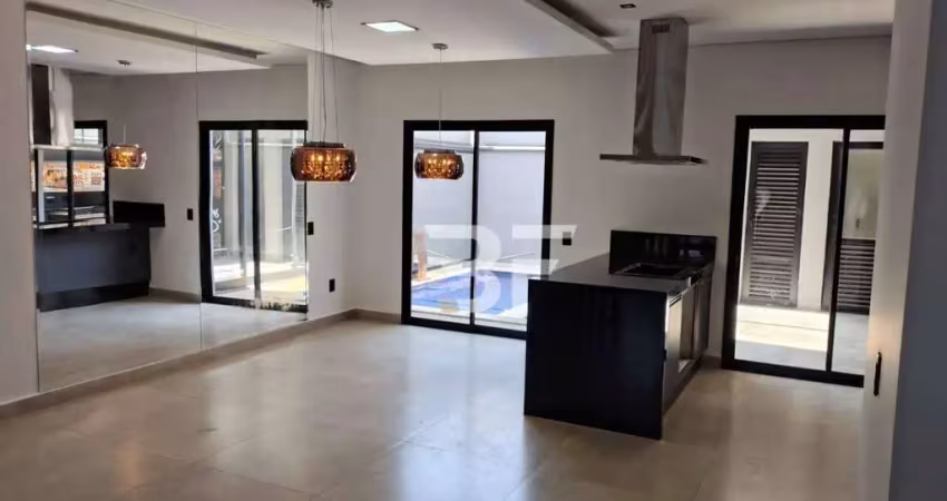 Casa com 3 dormitórios para alugar, 170 m² por r$ 6.983,00/mês - jardim park real - indaiatuba/sp