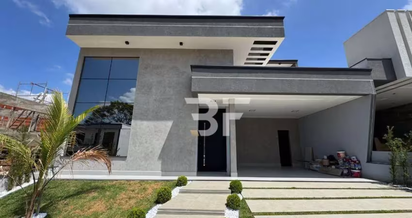 Casa com 3 dormitórios à venda, 192 m² por r$ 1.800.000,00 - london park - indaiatuba/sp