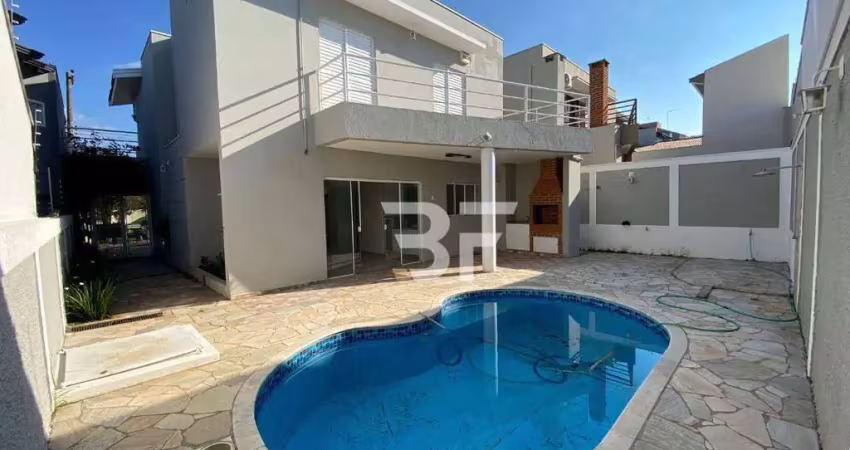 Casa para alugar com 3 quartos (1 suíte) no bairro jardim esplanada - indaiatuba