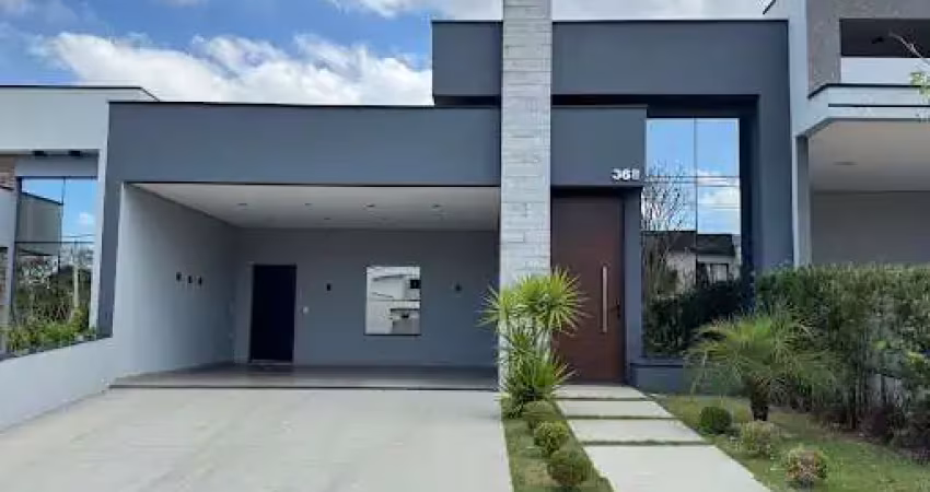 Casa em condomínio fechado com 3 quartos para alugar na Via Ezequiel Mantoanelli, 1441, Jardim Piemonte, Indaiatuba