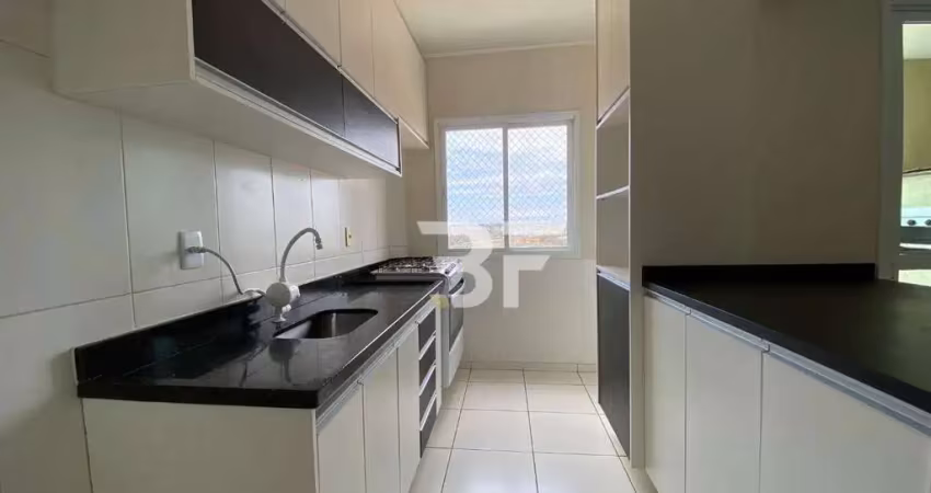 Apartamento para alugar com 3 quartos (1 suíte) no edifício duetto di mariah - indaiatuba