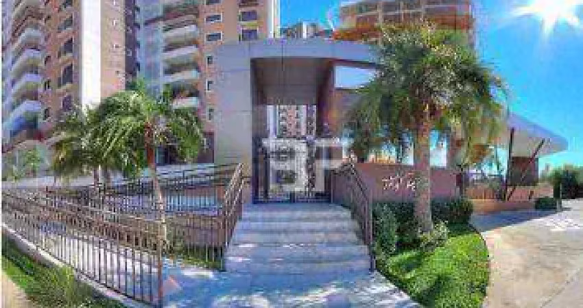 Apartamento com 3 dormitórios à venda, 106 m² por r$ 1.200.000,00 - condomínio the park view - indaiatuba/sp