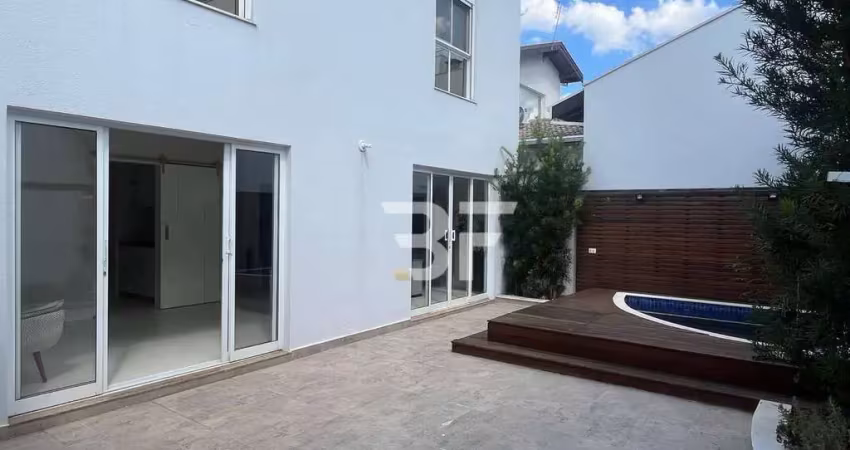 Casa com 4 dormitórios para alugar, 200 m² por r$ 10.910,00/mês - jardim portal dos ipês - indaiatuba/sp