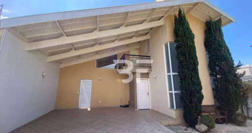 Casa para locação e venda com 3 quartos (3 suítes) no bairro jardim esplanada i - indaiatuba