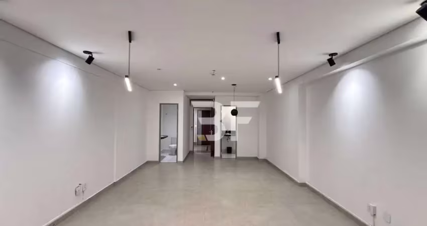 Sala para alugar, 40 m² por r$ 3.960,00/mês - edifício the diplomat - indaiatuba/sp