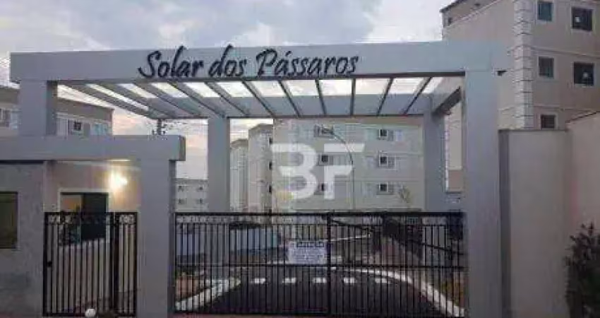 Apartamento à venda, 54 m² por r$ 189.000,00 - jardim nair maria - salto/sp