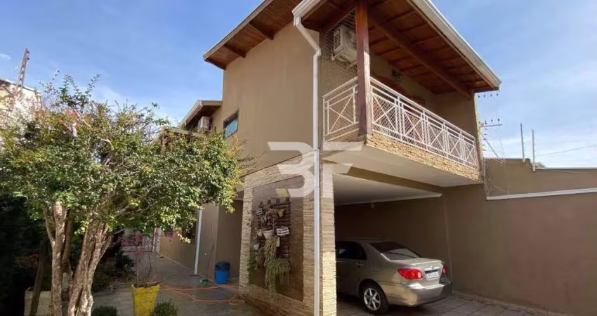 Casa a venda com 3 quartos (1 suíte) no bairro jardim regina - indaiatuba