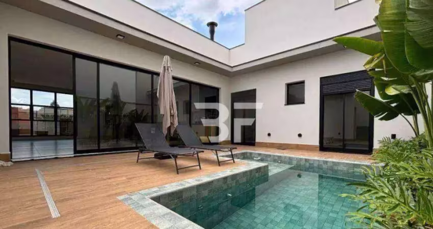 Casa venda com 3 quartos (3 suítes) no condomínio park gran reserve - indaiatuba