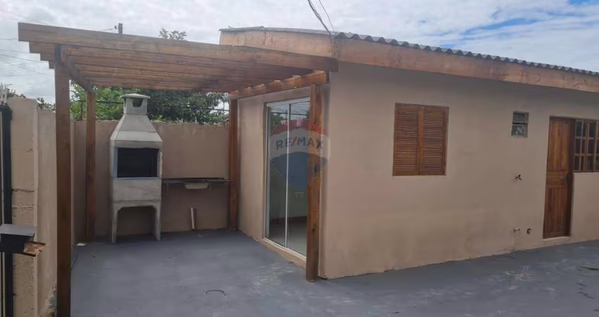 Casa de 01 dormitório em condomínio