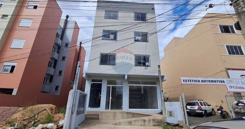 Apartamento à Venda  1 Dormitório na Avenida Zero Excelente Localização!