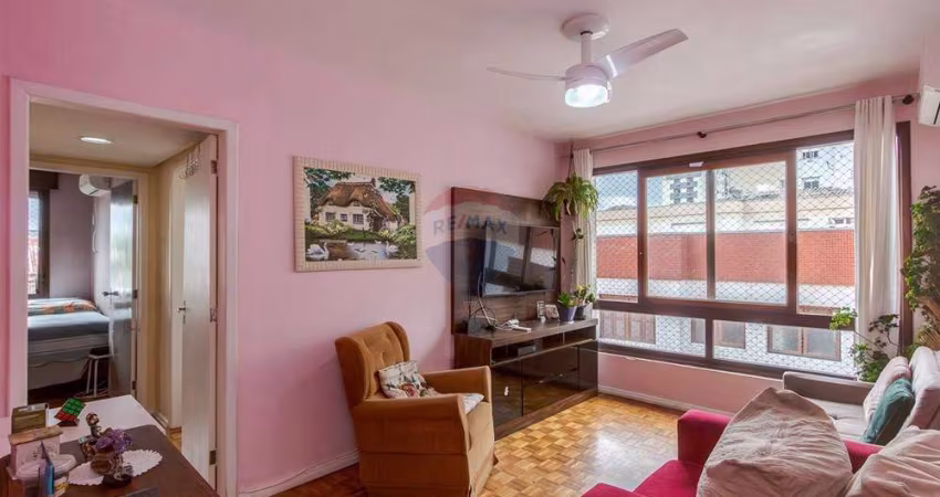 2 dorm com dependencia e garagem na Luzitana