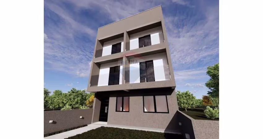 Apartamento com 2 quartos à venda no Jardim Algarve, Alvorada 