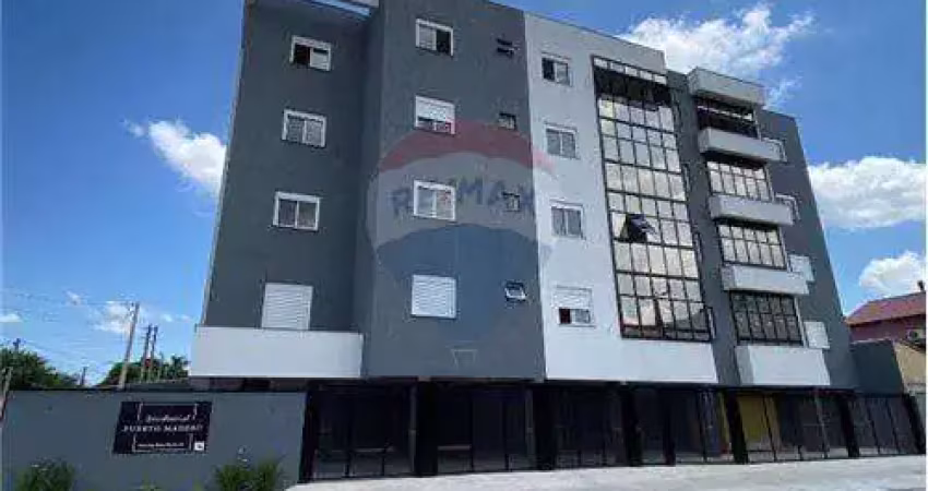 Apartamento com 2 quartos à venda na Rua Beija Flores, 05, Jardim Algarve, Alvorada