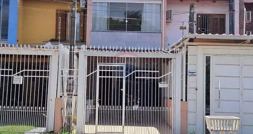 Casa com 2 quartos à venda na Rua Vereador Serapião Goulart, 603, Bela Vista, Alvorada