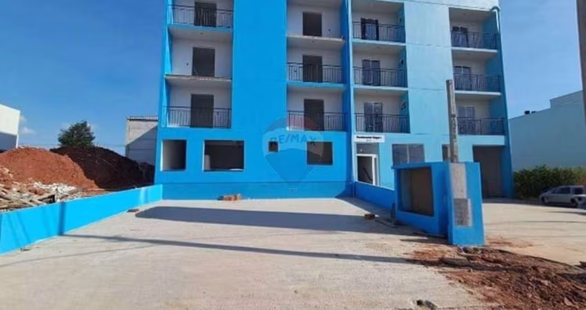 Apartamento 02 Dormitórios com sacada em Alvorada