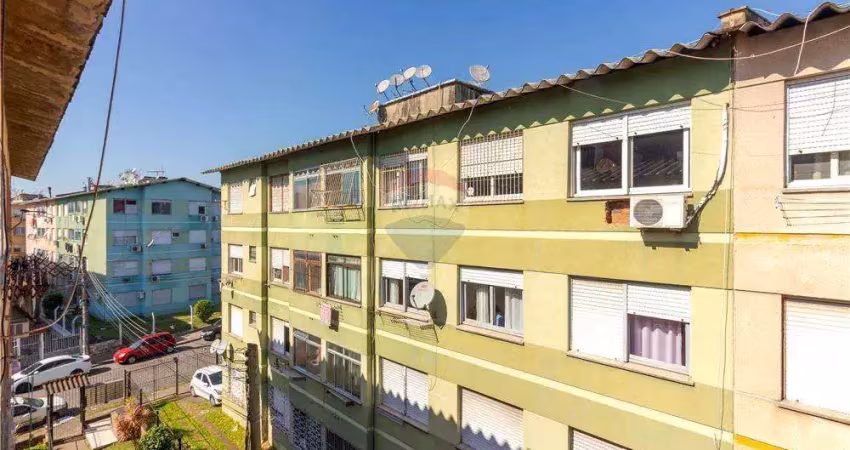 Apartamento com 1 quarto à venda na Rua Satunino Vanzelott, 20, Parque Dos Maias, Porto Alegre