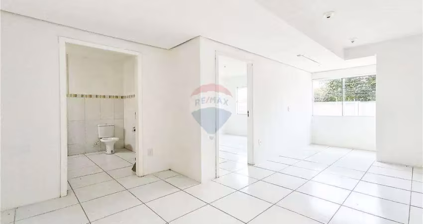 Apartamento de 1 dormitório com vaga no bairro santo onofre em viamão!