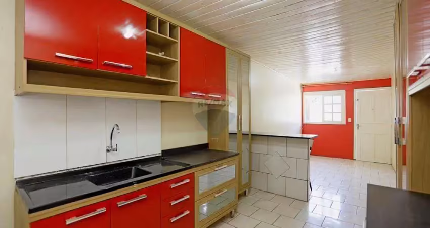 Casa com 2 quartos à venda na Rua Canários, 193, Jardim Algarve, Alvorada