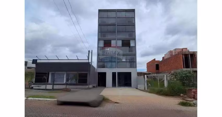 Apartamento com 1 quarto à venda no Jardim Algarve, Alvorada 