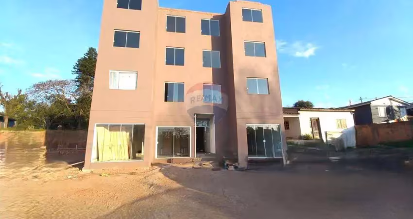 Apartamento á venda 02 dormitórios com pátio e vaga em alvorada