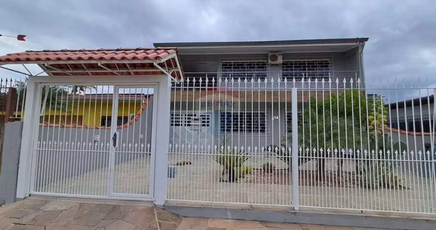 'encantador sobrado de 3 dormitórios  em alvorada, rs'