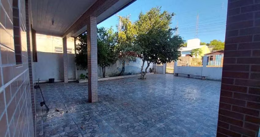 Casa 3 dormitorios no bairro jardim cocão em viamão