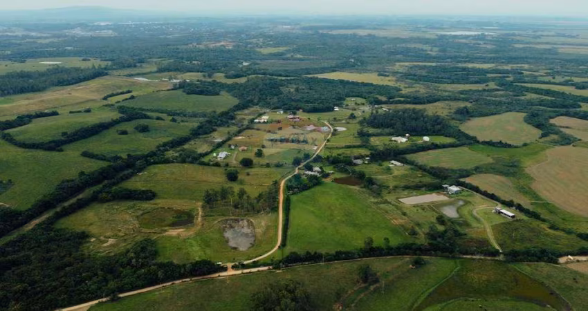 Fazenda El Paraíso - Lotes de 2 Hectares
