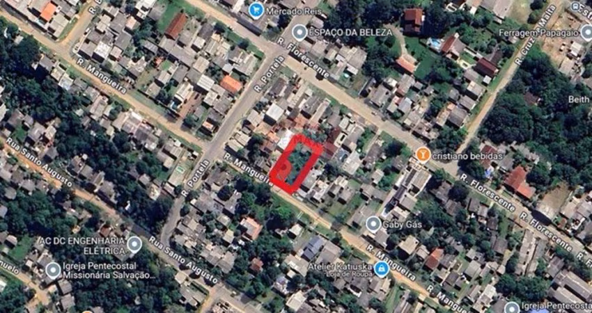 Terreno Amplo no Bairro Florecente - 600m² Perfeito!