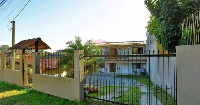 Casa luxuosa com suite no bairro viamópolis em viamão